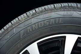 2016款众泰SR7