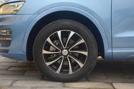 2016款众泰SR7