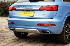2016款众泰SR7