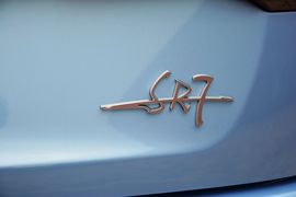 2016款众泰SR7