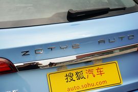 2016款众泰SR7