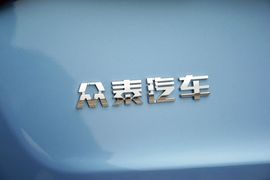 2016款众泰SR7