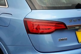 2016款众泰SR7
