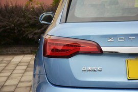 2016款众泰SR7