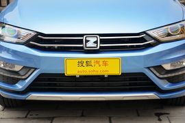 2016款众泰SR7