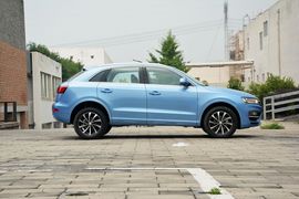 2016款众泰SR7