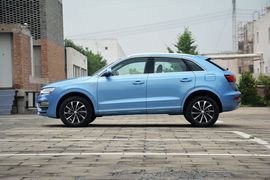 2016款众泰SR7