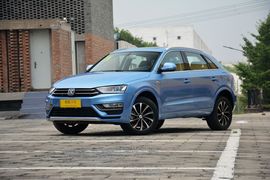 2016款众泰SR7