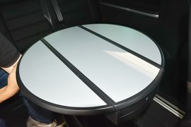 2016款大众迈特威2.0TSI四驱尊享版