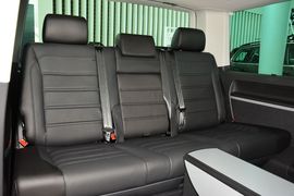 2016款大众迈特威2.0TSI四驱尊享版