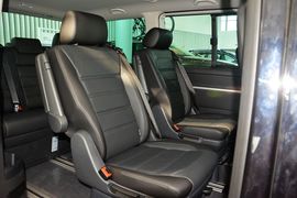 2016款大众迈特威2.0TSI四驱尊享版