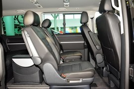 2016款大众迈特威2.0TSI四驱尊享版