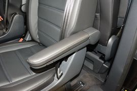 2016款大众迈特威2.0TSI四驱尊享版