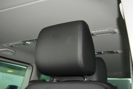 2016款大众迈特威2.0TSI四驱尊享版