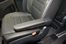 2016款大众迈特威2.0TSI四驱尊享版