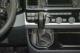 2016款大众迈特威2.0TSI四驱尊享版