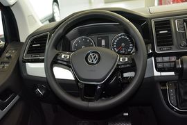 2016款大众迈特威2.0TSI四驱尊享版