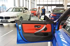2016款宝马420i