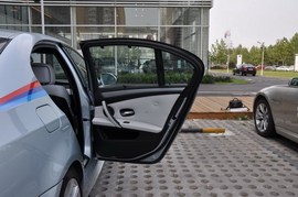 2008款宝马M5到店实拍