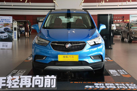 2016款别克昂科拉