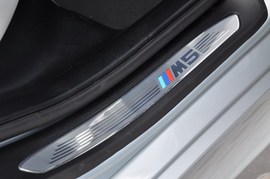 2008款宝马M5到店实拍