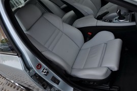 2008款宝马M5到店实拍