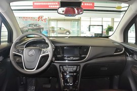 2016款别克昂科拉