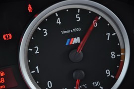 2008款宝马M5到店实拍