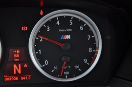 2008款宝马M5到店实拍