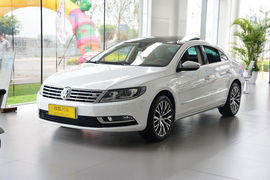 2016款大众CC