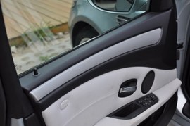 2008款宝马M5到店实拍