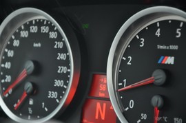 2008款宝马M5到店实拍