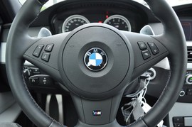 2008款宝马M5到店实拍