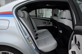 2008款宝马M5到店实拍