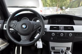 2008款宝马M5到店实拍