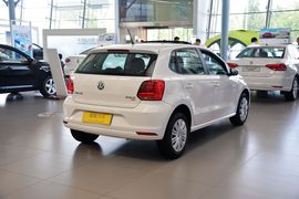 2016款大众Polo