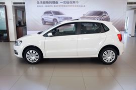2016款大众Polo