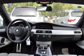 2008款宝马M5到店实拍