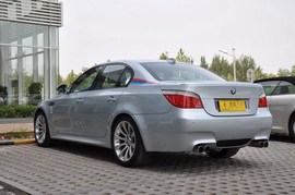 2008款宝马M5到店实拍