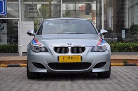 2008款宝马M5到店实拍