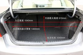 2011款大众宝来1.4T深度试驾
