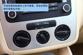 2011款大众宝来1.4T深度试驾