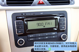 2011款大众宝来1.4T深度试驾