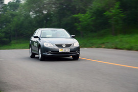 2011款大众宝来1.4T深度试驾