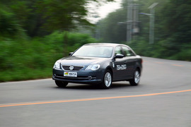 2011款大众宝来1.4T深度试驾