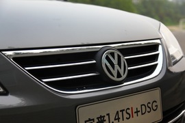 2011款大众宝来1.4T深度试驾