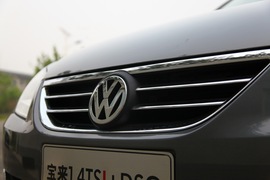 2011款大众宝来1.4T深度试驾
