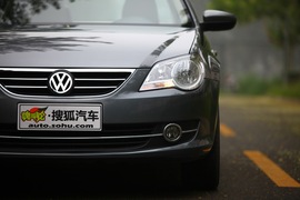 2011款大众宝来1.4T深度试驾