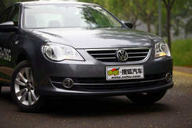 2011款大众宝来1.4T深度试驾
