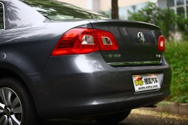 2011款大众宝来1.4T深度试驾